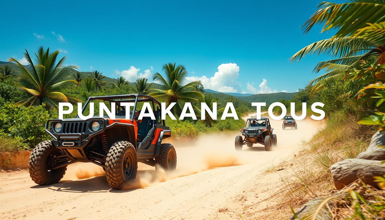 excursions buggy punta cana