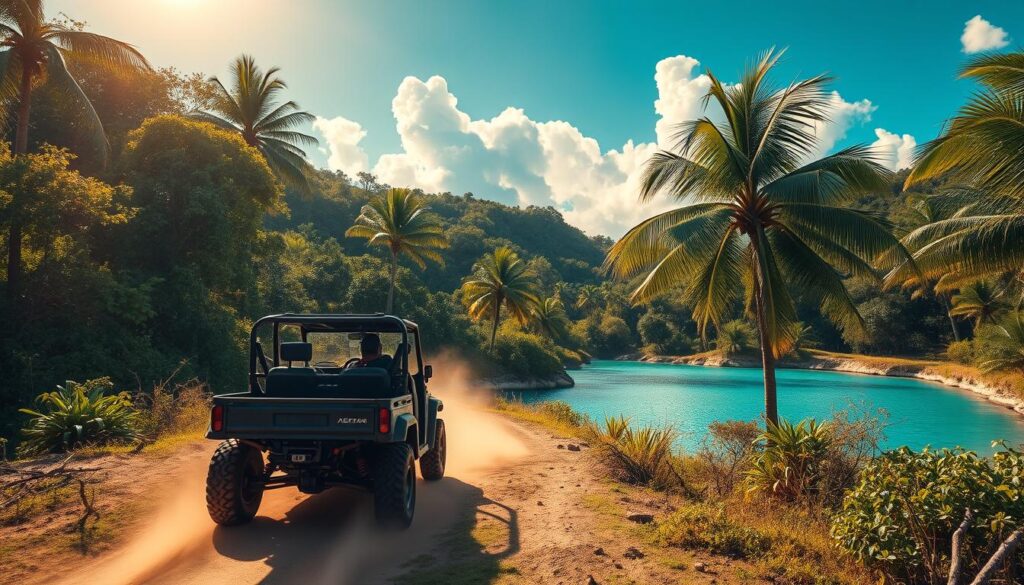 exploration of hidden gems in Punta Cana