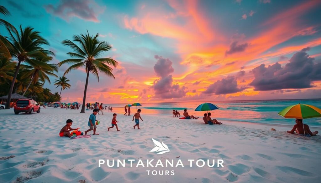 family-friendly beaches in Punta Cana