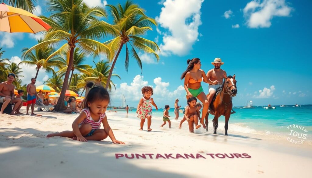 family-friendly excursions Punta Cana