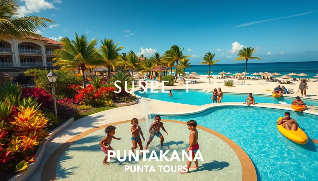 family-friendly resort