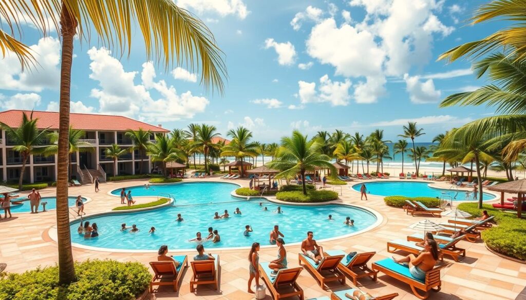 family-friendly resorts in Punta Cana