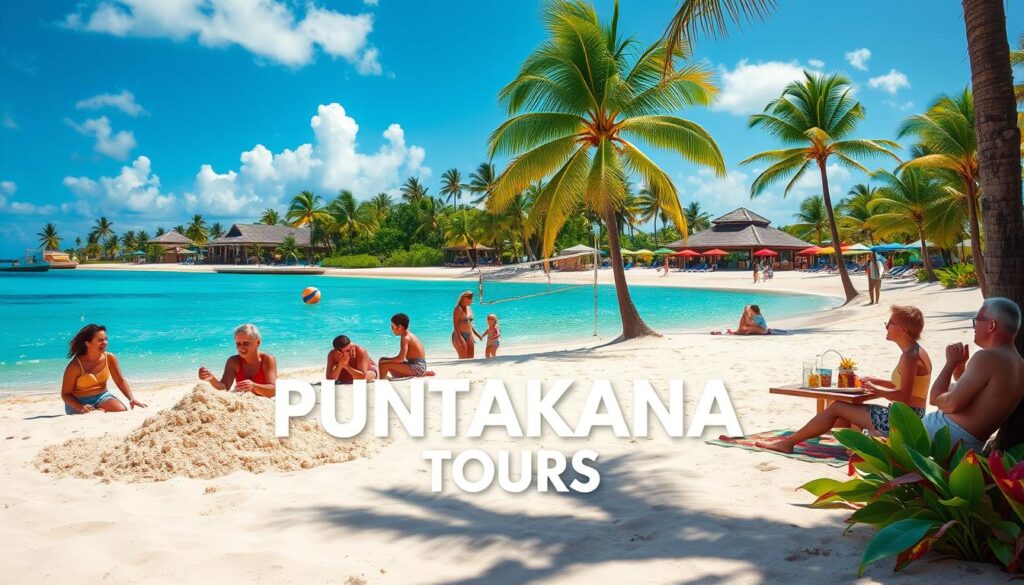 family vacations in Punta Cana