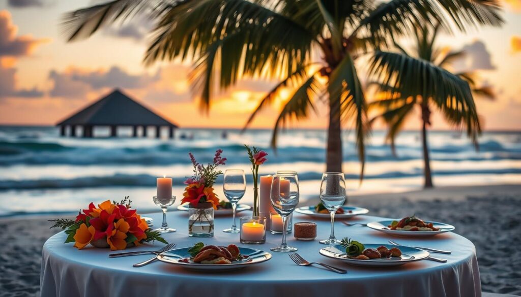 fine dining Punta Cana