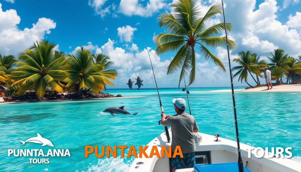 fishing mecca Punta Cana