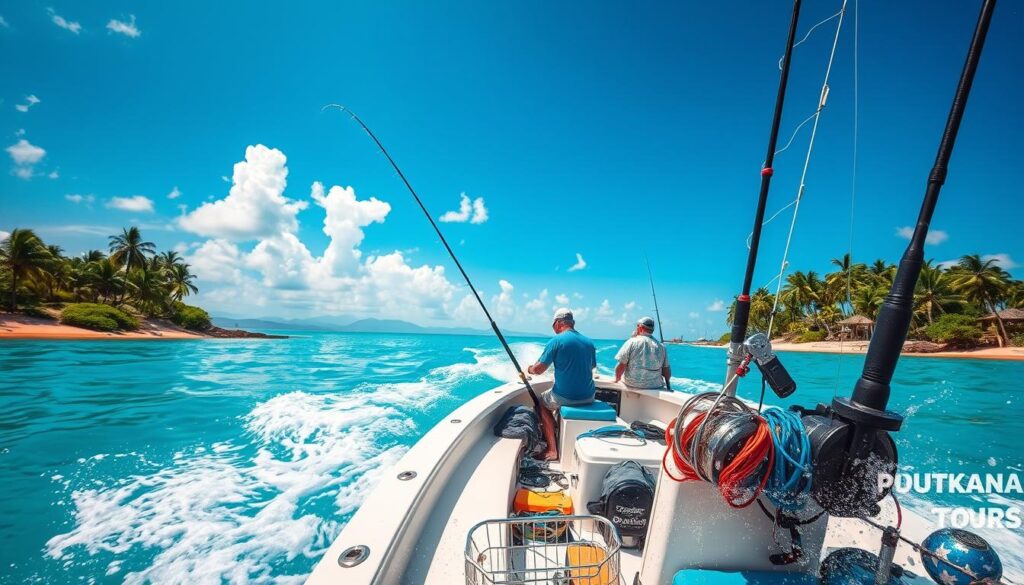 fishing trip Punta Cana