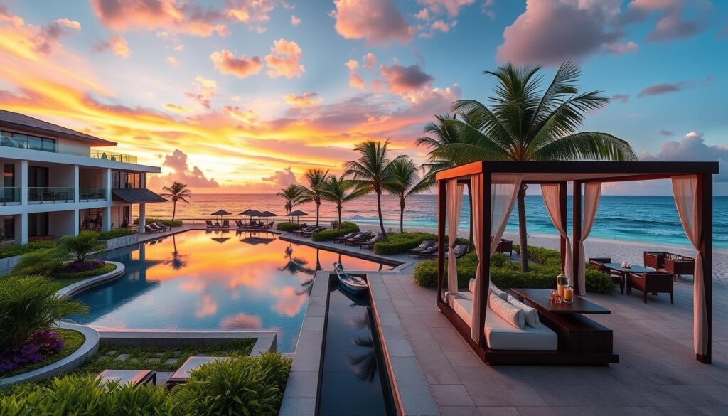five-star luxury Punta Cana accommodations