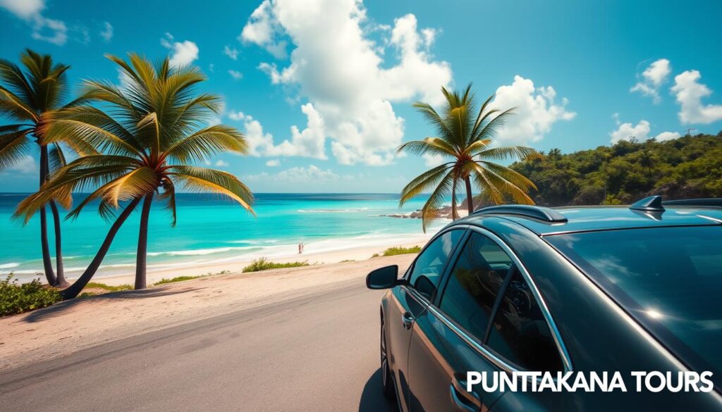 freedom in car hire in Punta Cana