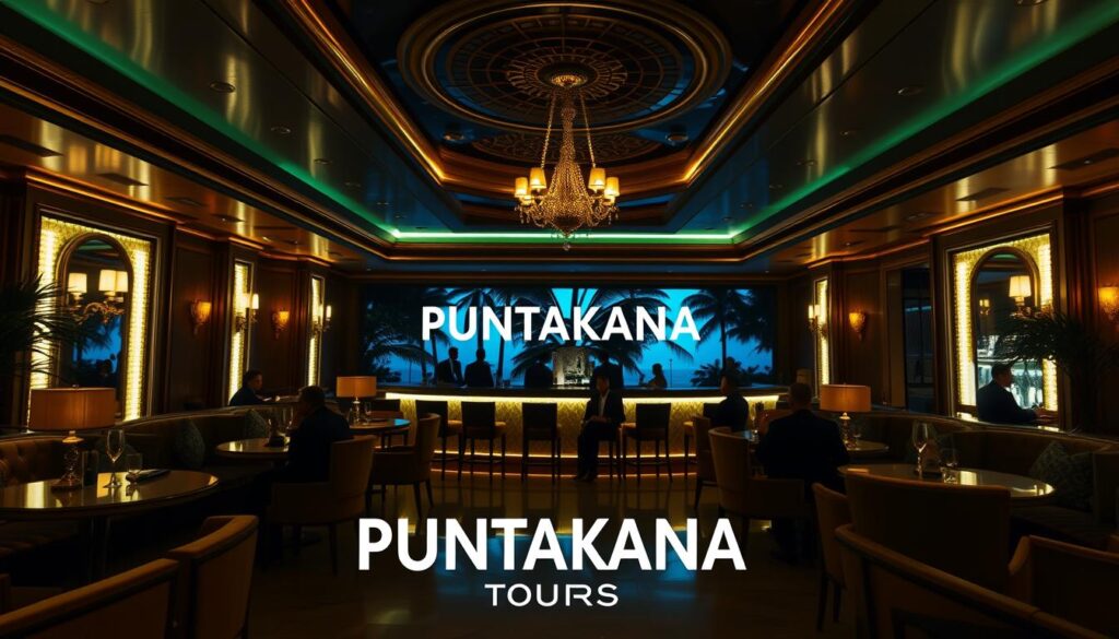 gentlemen club in Punta Cana