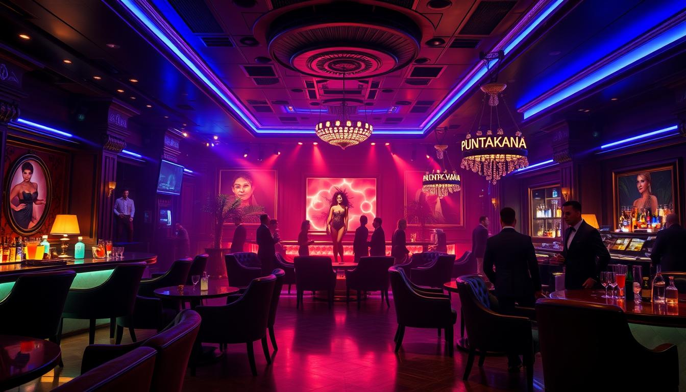 gentlemen club punta cana