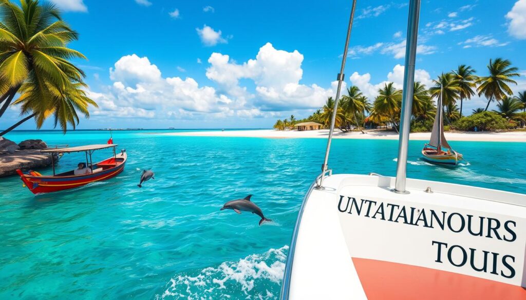 getting to Saona Island