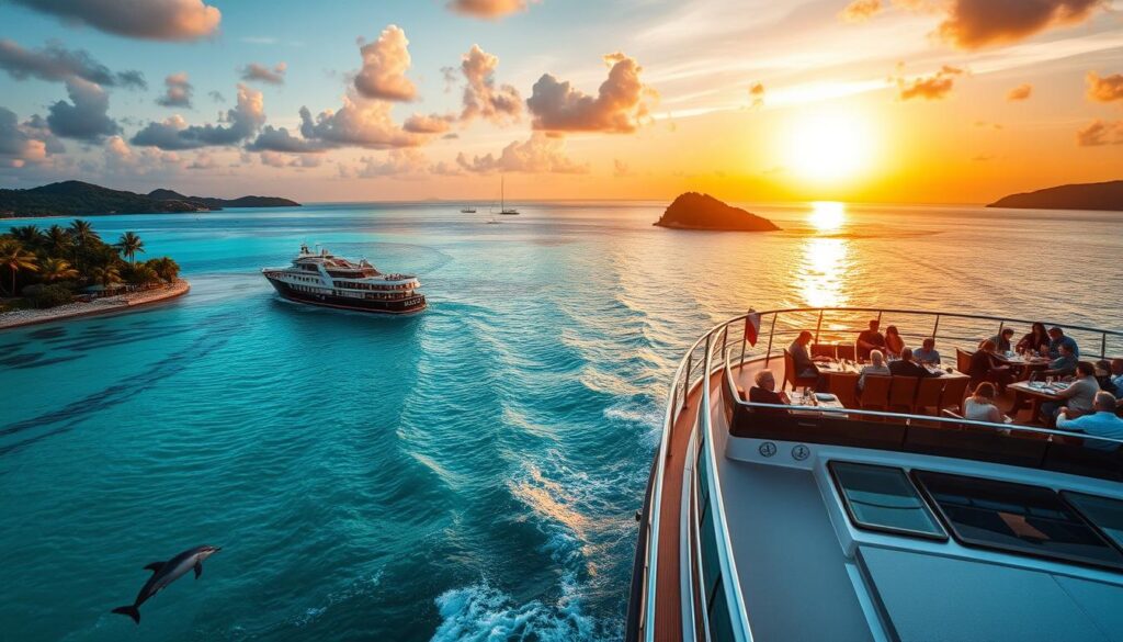 highlights of Punta Cana cruise