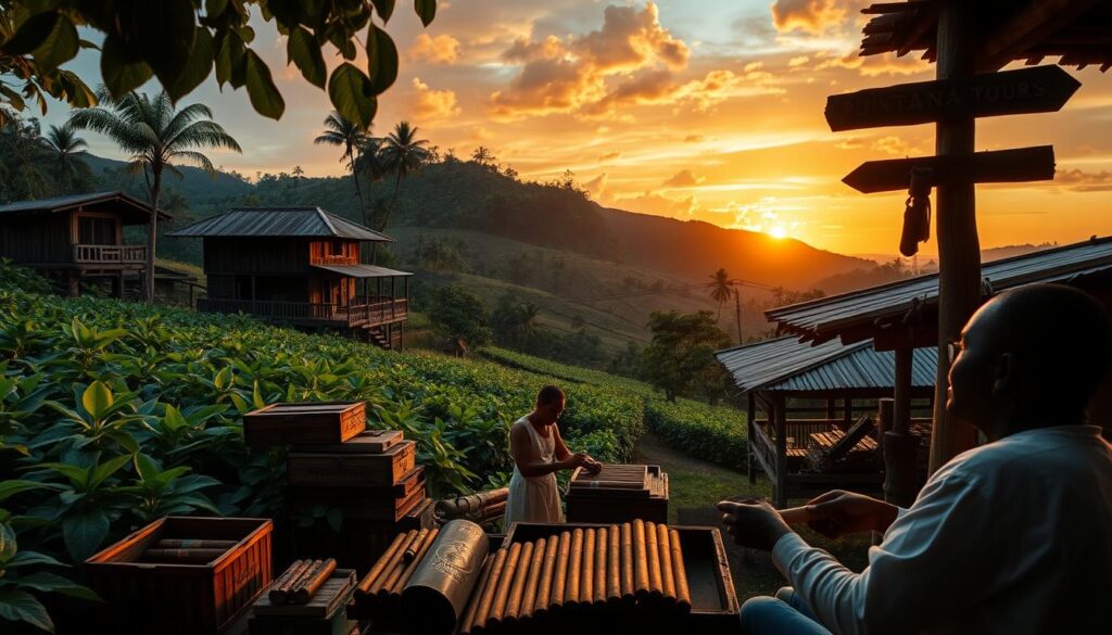 history of Dominican cigars