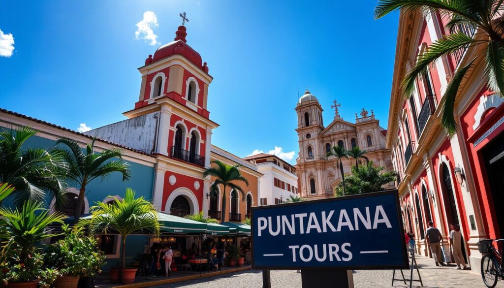 history of Santo Domingo