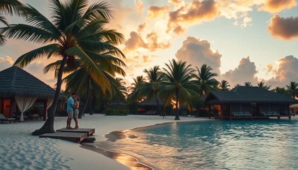 honeymoon resorts in Punta Cana