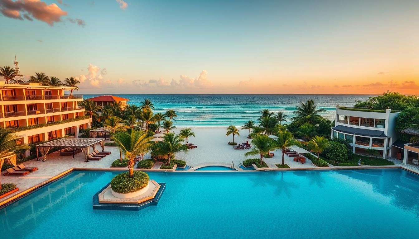 hotels and resorts in cancun