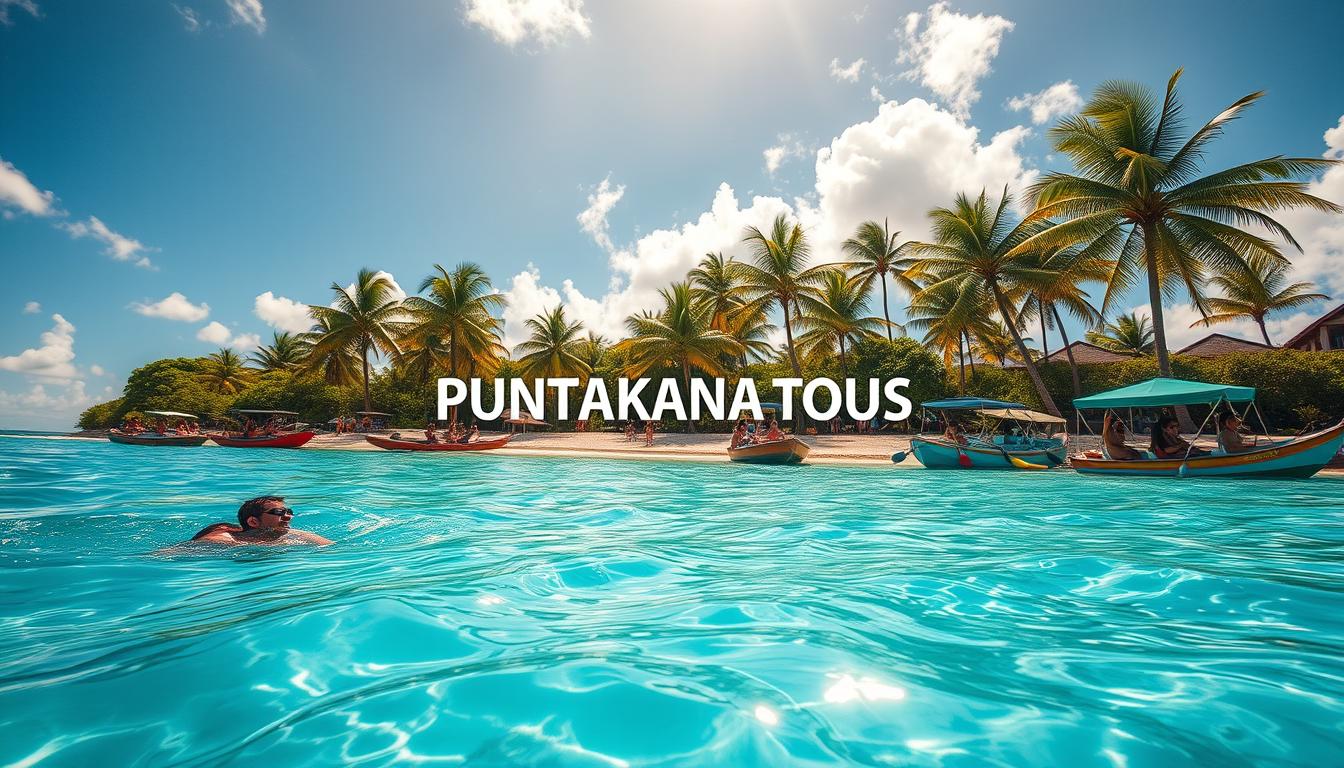 how much are excursions in punta cana