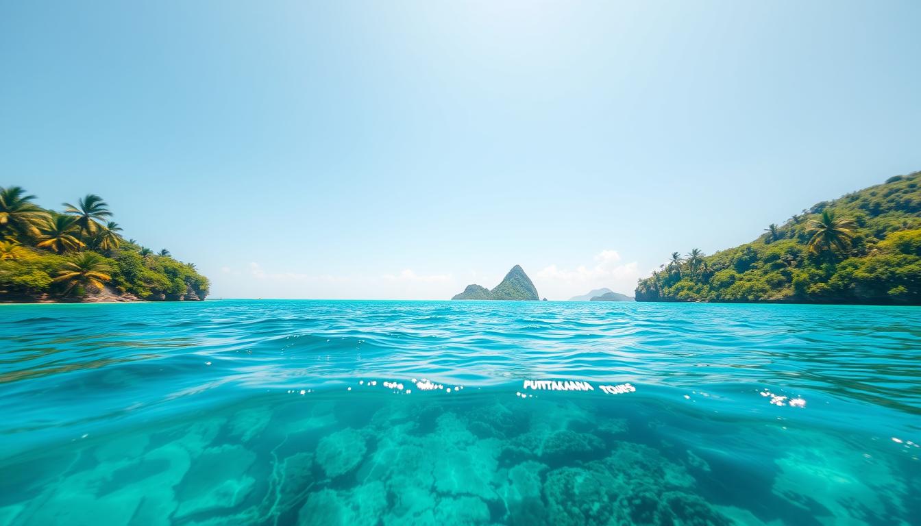 how to get to saona island