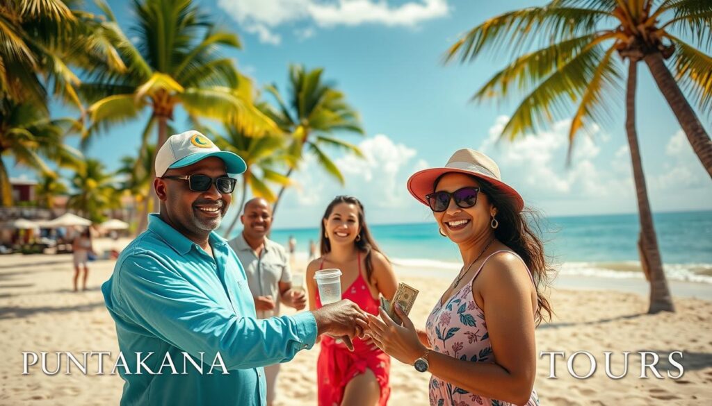 importance of tipping in Punta Cana service