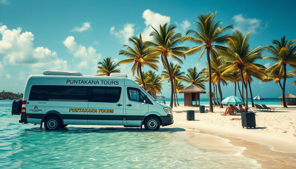 importance of transportation for Punta Cana travel