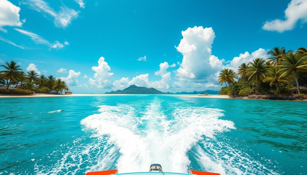 journey to Saona Island journey to Saona Island