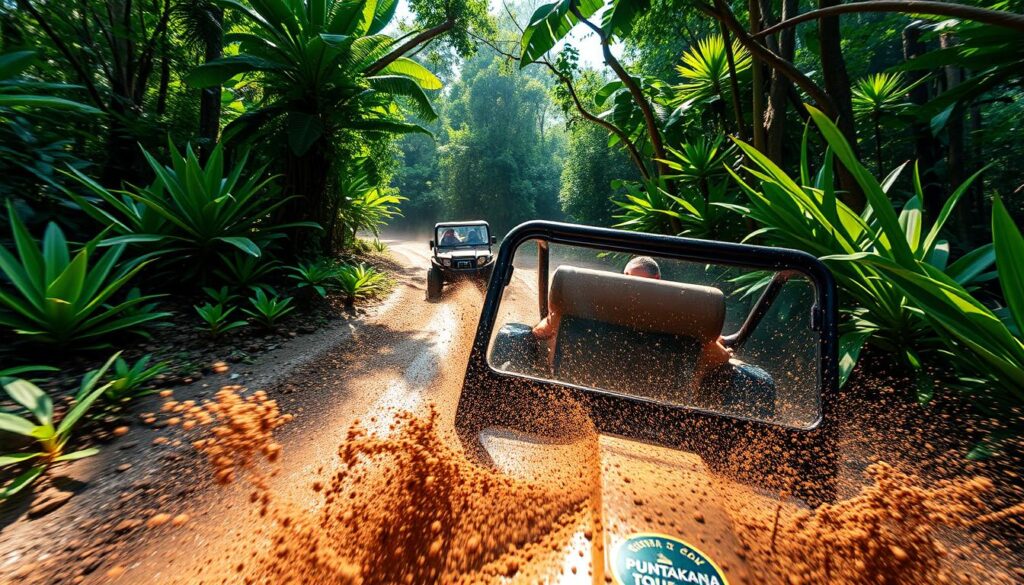 jungle buggy experience