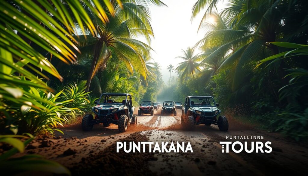 jungle buggy tours in Punta Cana