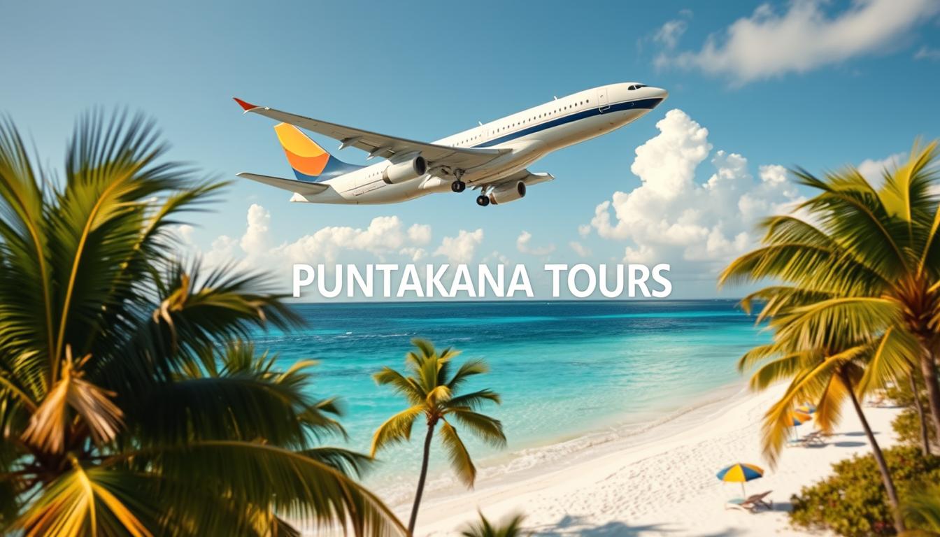 lansing to punta cana