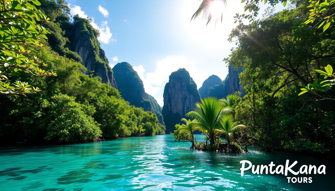 los haitises national park tour from punta cana