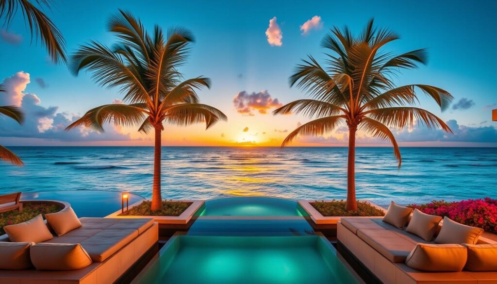 luxurious accommodations in Punta Cana