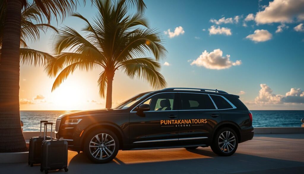 luxury airport transfers Punta Cana