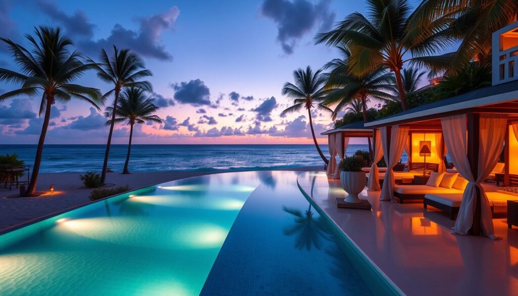 luxury resorts in Punta Cana