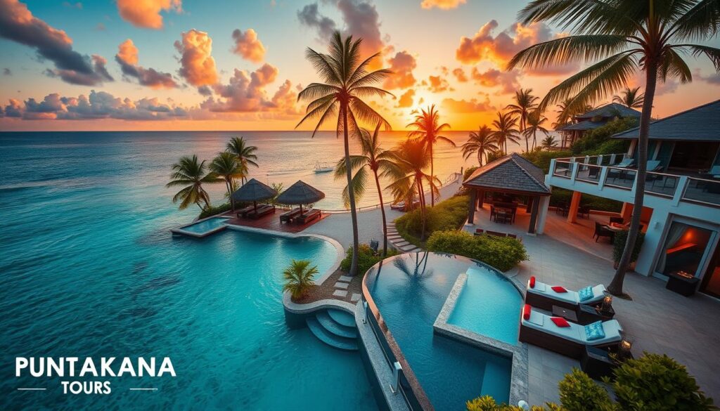 luxury resorts on Saona Island