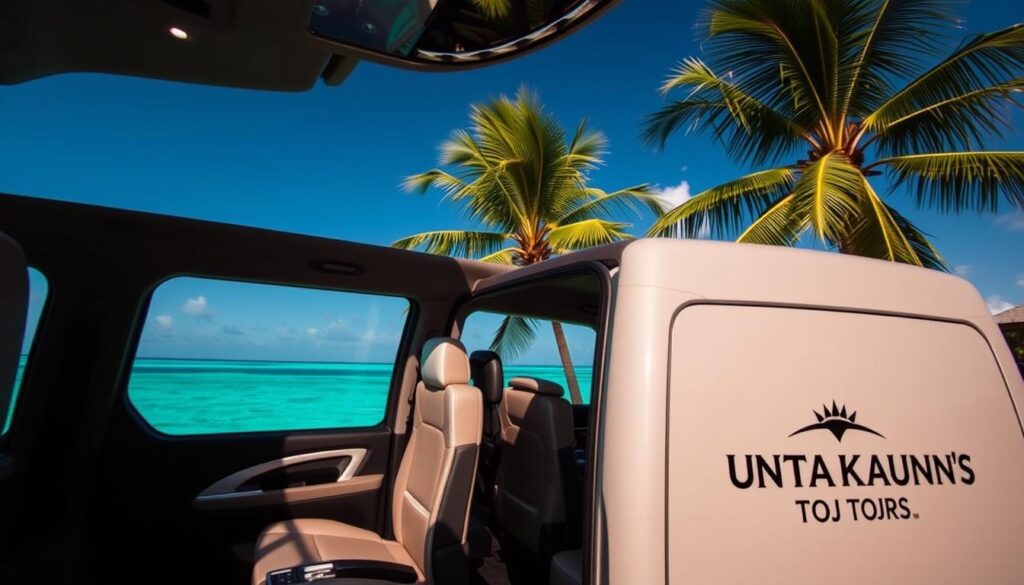 luxury transportation in Punta Cana