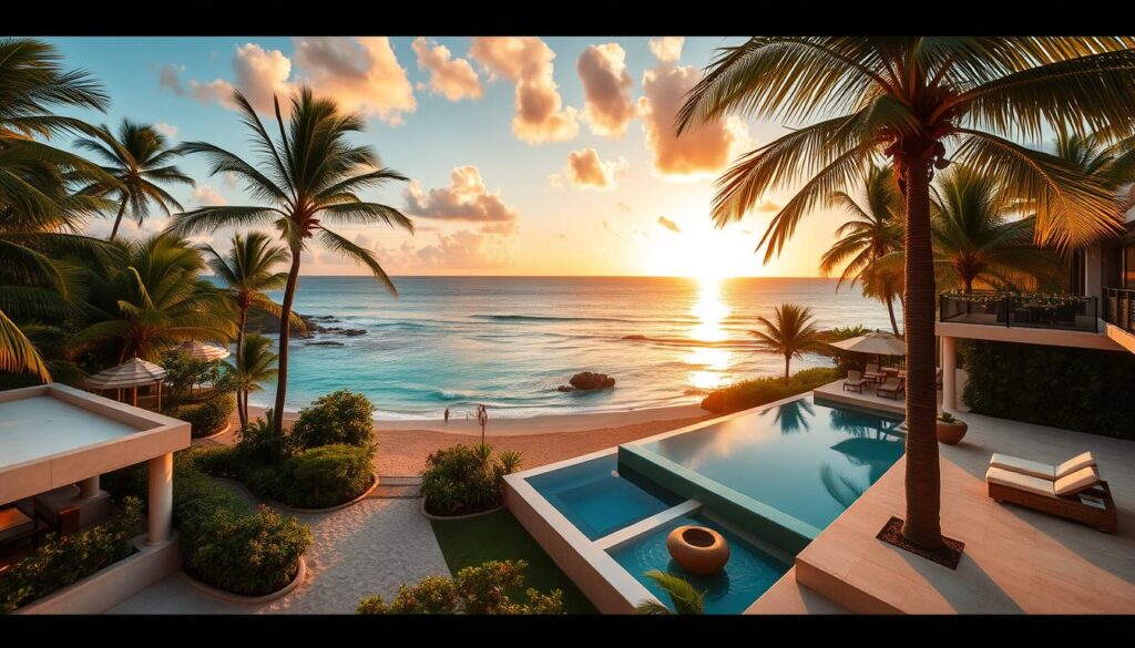 luxury villas in Punta Cana