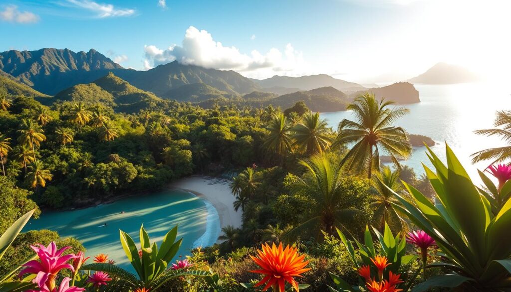 magic of Dominican Republic