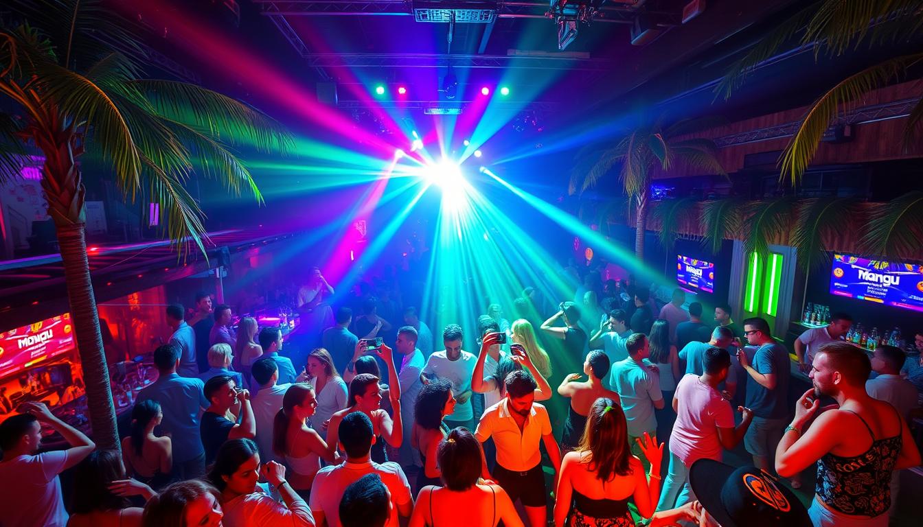 mangu discoteca punta cana
