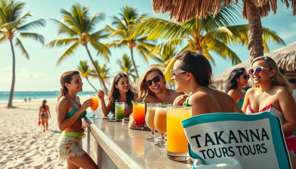 minimum drinking age Punta Cana