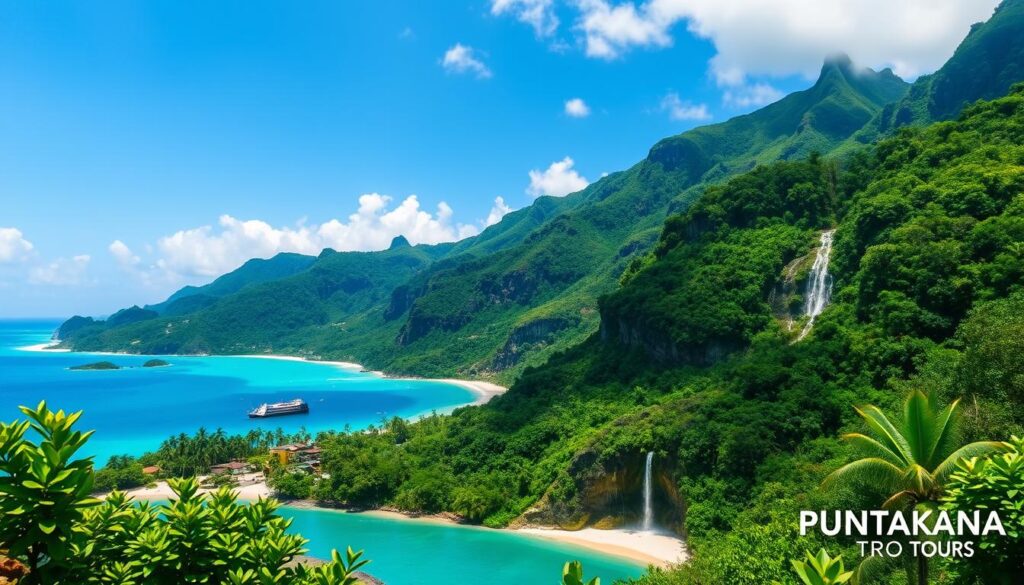 natural attractions in Samana