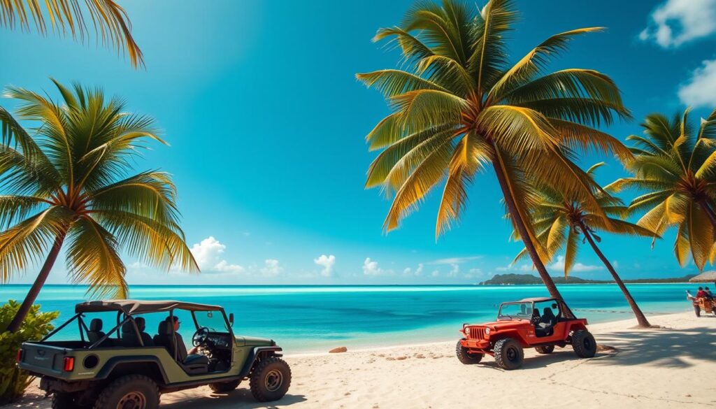 natural beauty of Punta Cana