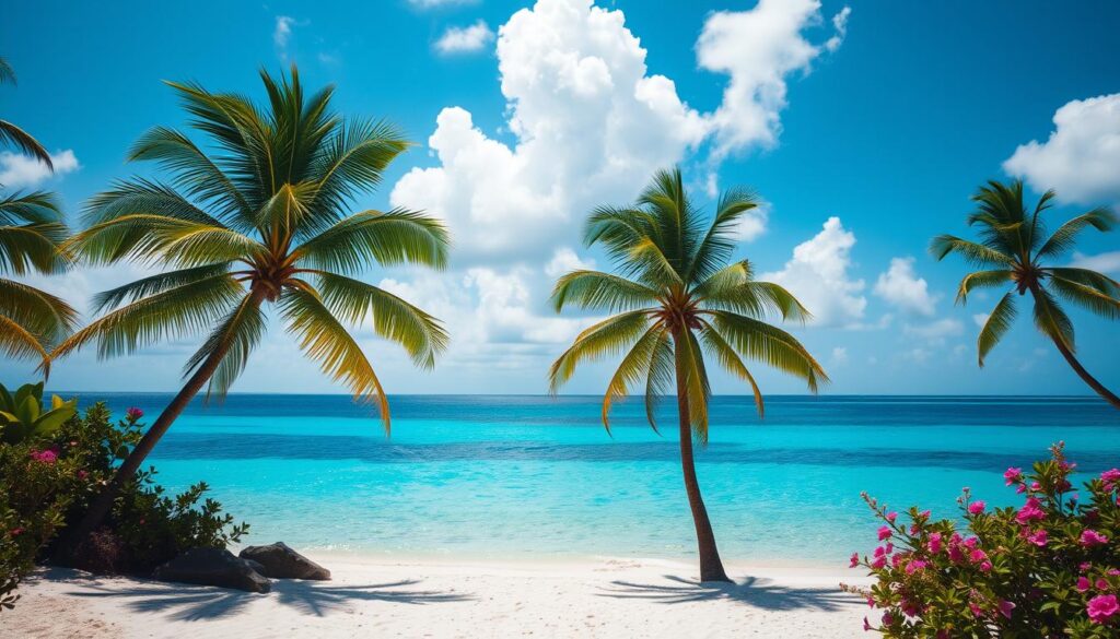 natural beauty of the Dominican Republic