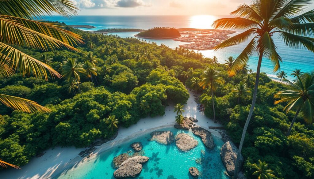 natural wonders Punta Cana