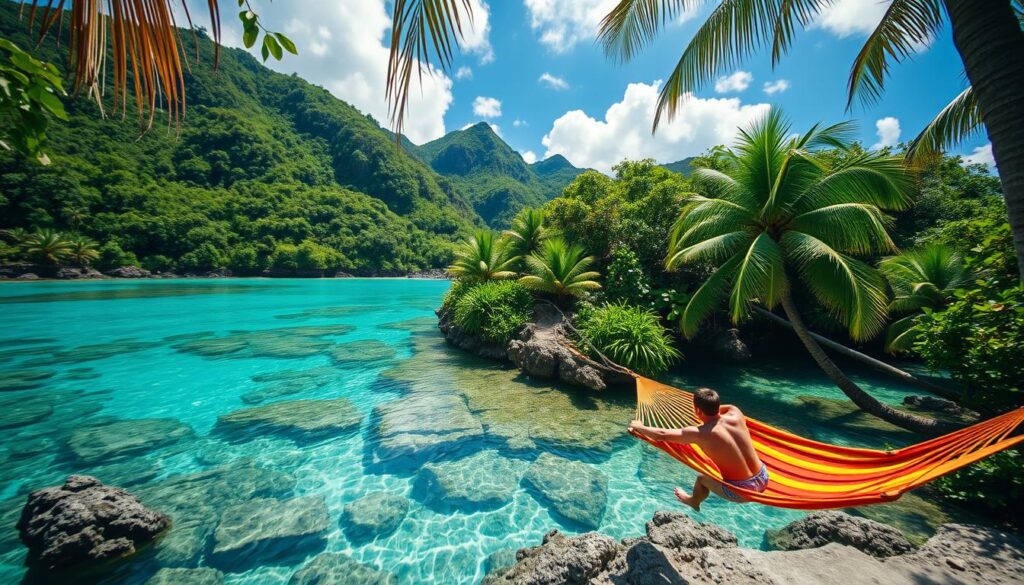 natural wonders and adventure activities in Punta Cana
