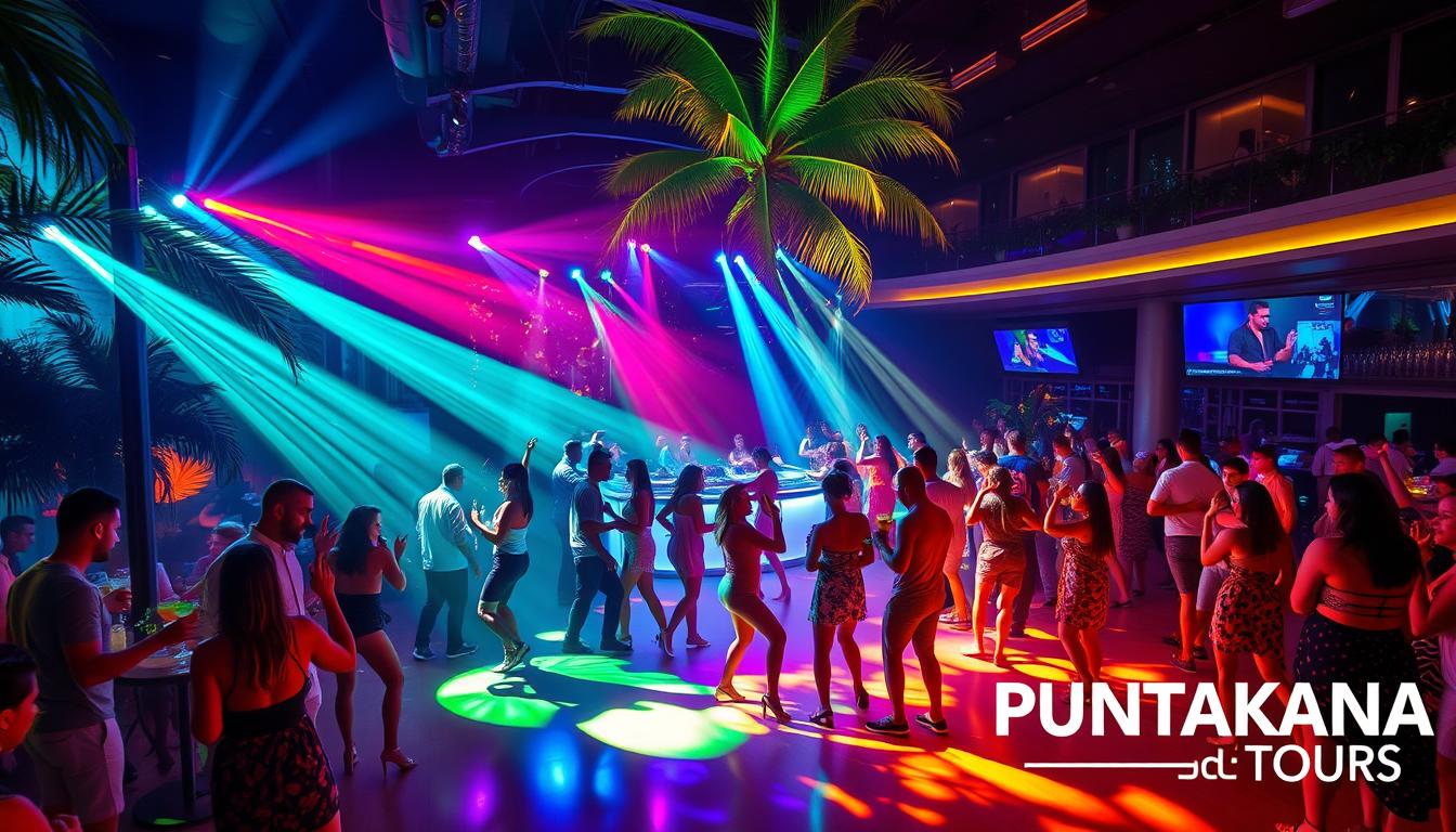 nightclub punta cana