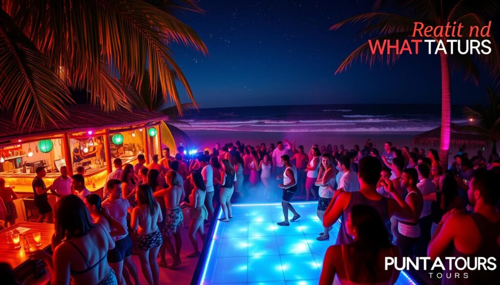 nightlife in Punta Cana