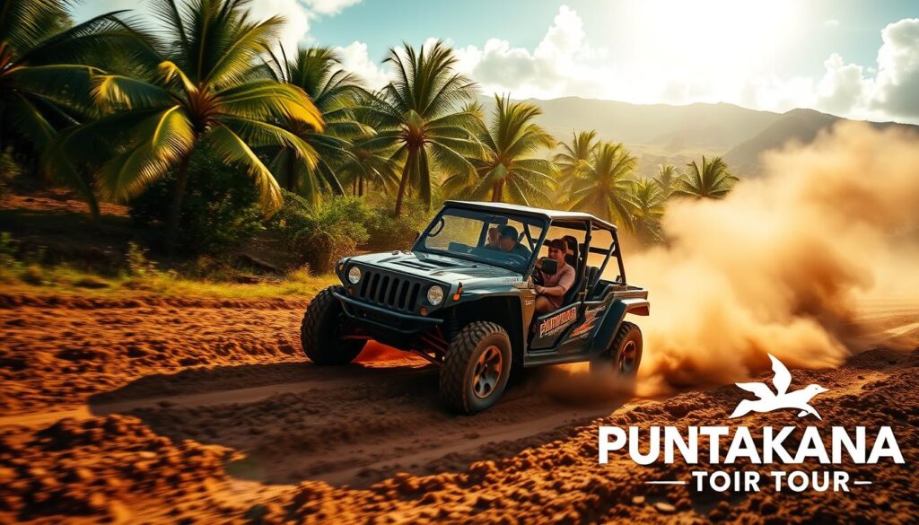 off-road adventure expectations