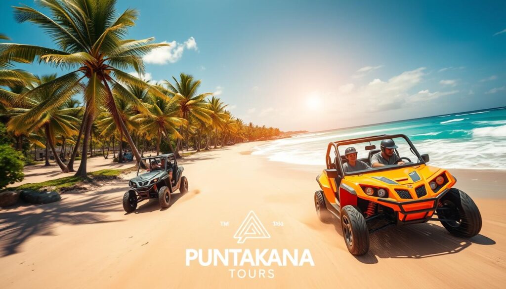 off-road adventures in Punta Cana