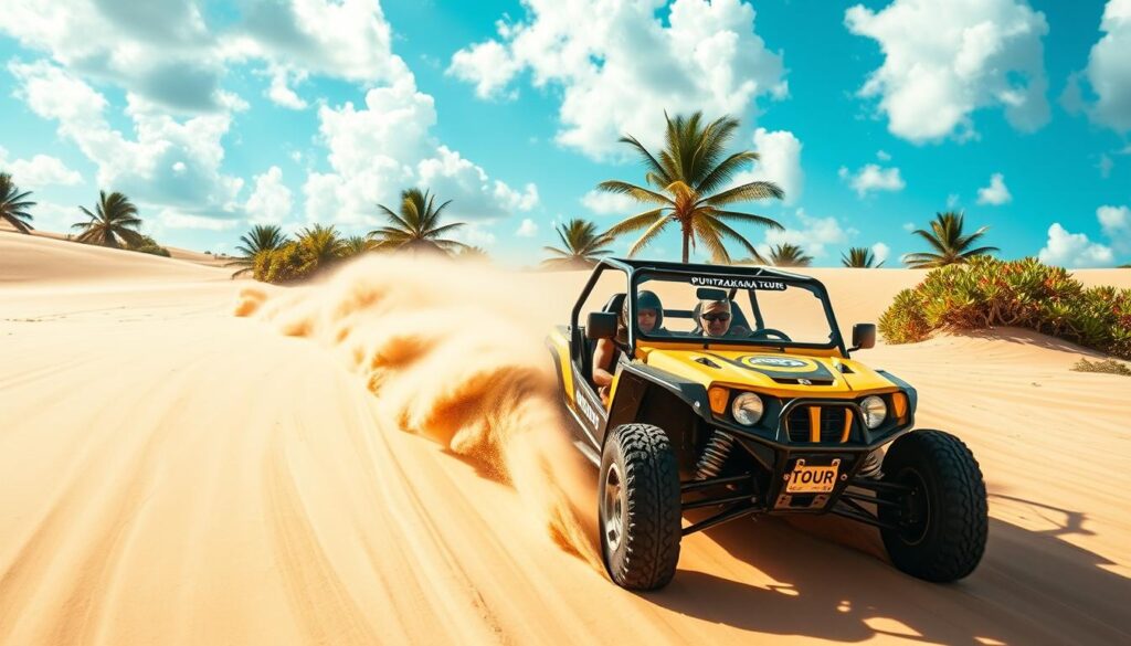 off-road adventures in Punta Cana