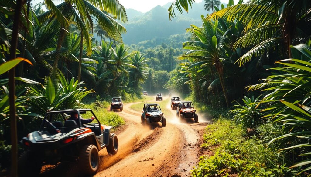 off-road adventures jungle buggy