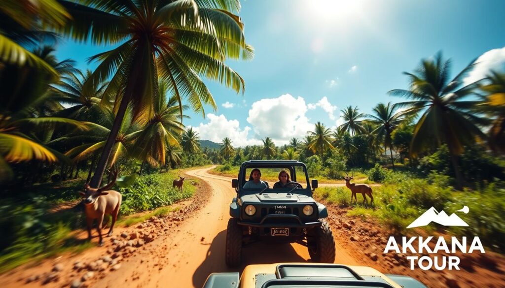 off-road experiences in Punta Cana